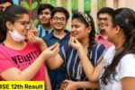 CBSE 12th Result