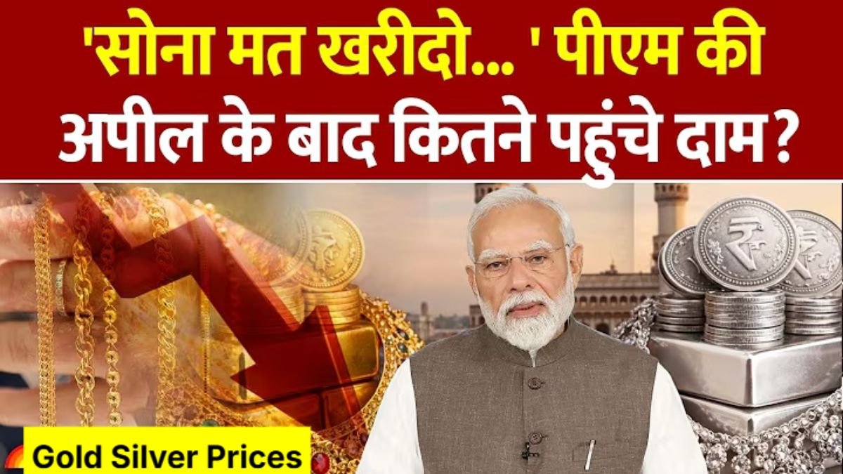 Gold Silver Prices
